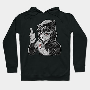 phantom thieves protagonist Hoodie